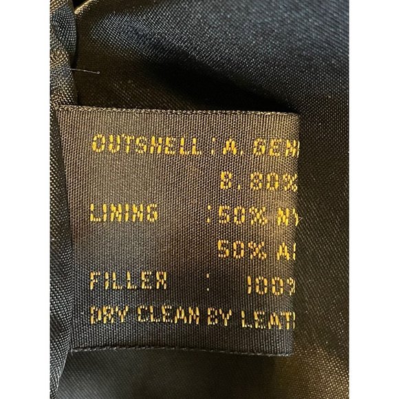 One Way WOMENS Leather Motorcycle Riding Biker Black Full Zip Jacket  Small - Picture 8 of 12